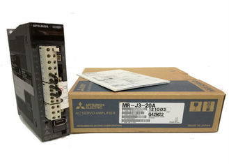 MOVIMENTAÇÃO SERVO industrial da C.A. do amplificador MR-J3-20A-RV035T014 400W 2.6A de Mitsubishi Electric
