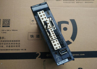 Motorista servo industrial MR-J3 20BN-EB 170V da movimentação MR-J3-20B-EB da C.A. de 200W Mitsubishi