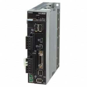 OMRON R88D-KN02L-ML2 Servo AC 100 ~ 120VAC Fornecimento 2.5A 120V Carga 200 W