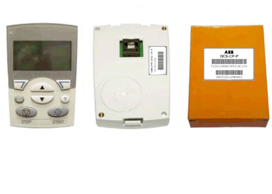 DCS-CP-P 3ADT220129R0002 Painel de controlo DCS800 3ADT220129R1001 novo