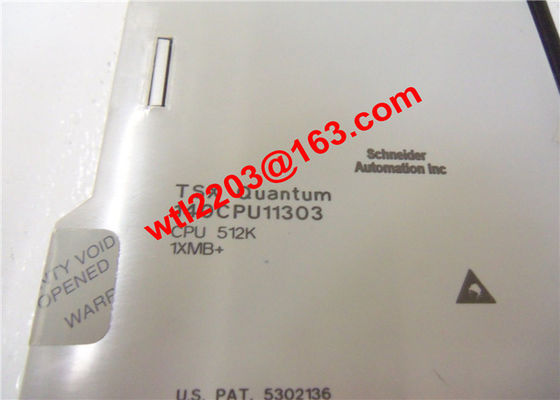 140CPU11303 Schneider Modicon CPU quântica Modicon Processador quântico Programável