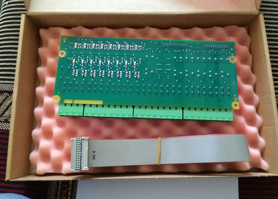 ABB I/O BOARD SDCS-IOB-21 3BSE005176R1 EXTERNAL ISOLADO DIGITAL NOVO em estoque