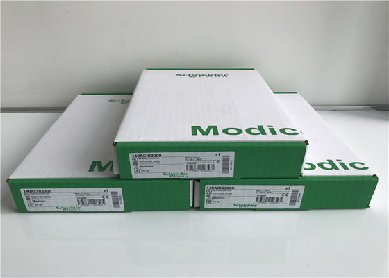 Schneider 140ACI03000C Entrada analógica, unipolar, 8 canais, 4-20mA ou 1-5VDC, 12 posições