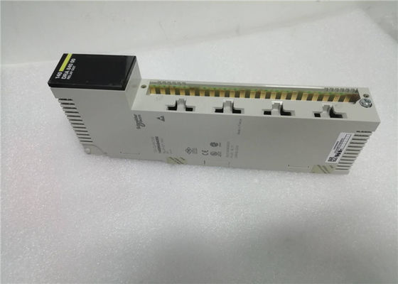 Schneider PLC I O Modulo 140DRA84000 Saída de retransmissão 16 pontos NO 2A ponto Novo Original