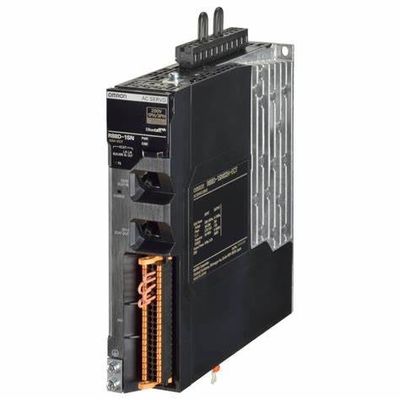 OMRON R88D-KT04L Servo AC 100 ~ 120VAC Alimentação 4.6A 120V Carga 400 W SERVO DRIVER