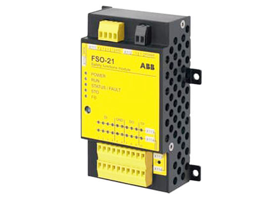 3AXD50000023987 FSO-21 Funções de segurança Kit de opções do módulo Novo