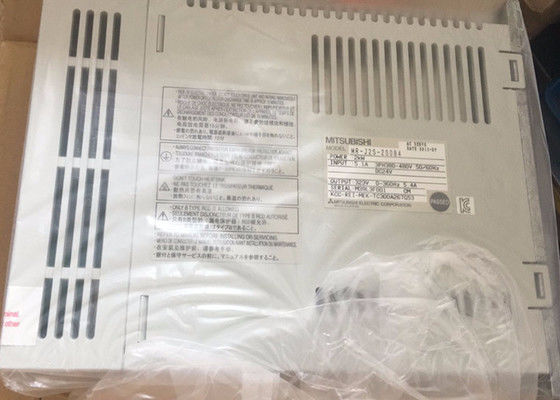 Mitsubishi Electric Melservo Amplificador MR-J2S-200B-PY096 2kW Industrial Servo Motor Drive