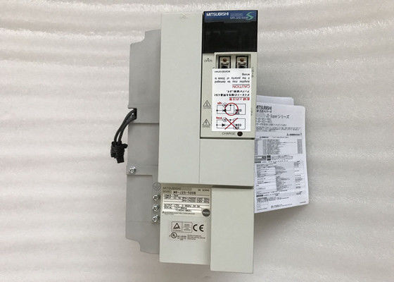 Mitsubishi AC Servo Drive MR-J2S-500B 5KW 500A AC200-230V Amplificador industrial de 3 fases