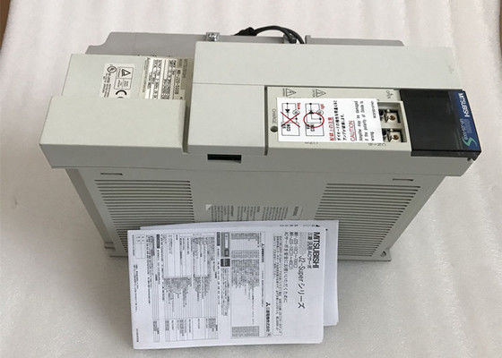 Mitsubishi AC Servo Drive MR-J2S-500B 5KW 500A AC200-230V Amplificador industrial de 3 fases