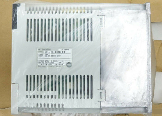 MITSUBISHI Melservo Amplificador MR-J2S-200B-EG 2kW DC SERVO MOTOR Drive DC283-326V Entrada