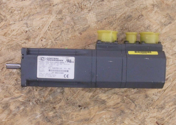 Técnicas de controlo Nidec NTE-212-CBNS-0000 Emerson 0,7KW Servomotor industrial 240VAC