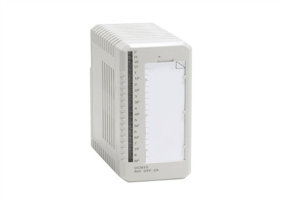 ABB Digital Output DO815 canais analógicos 1x8 com HART 3BSE013258R1 S800 I/O Module