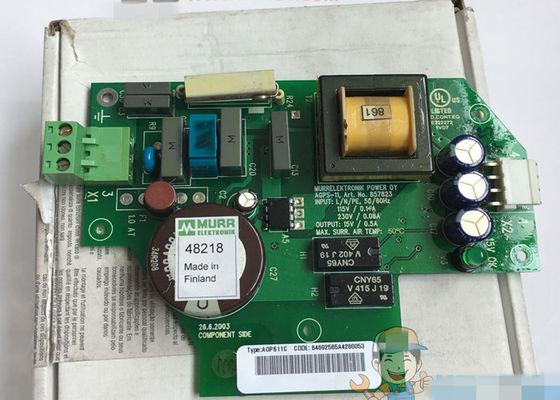 ABB Control Circuit Board AGPS-11C PCB Board AGPS11C kit externo para R2i-R5i NOVO