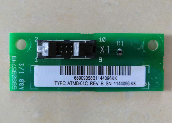 Tabela de medição de temperatura ATMB-01C 68909058 para unidade de inversor ABB