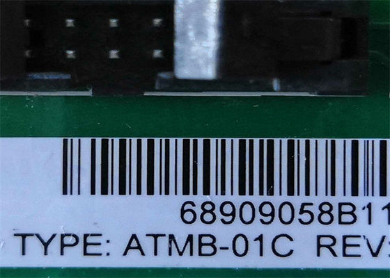 Tabela de medição de temperatura ATMB-01C 68909058 para unidade de inversor ABB