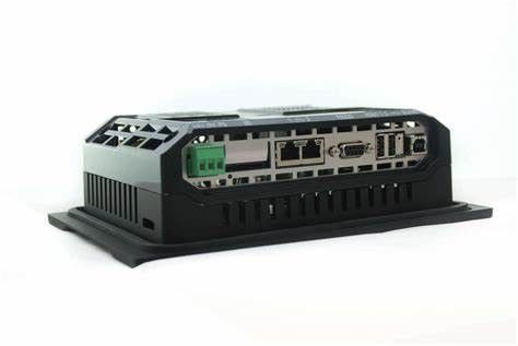 OMRON NA5-12W101B-V1Touch screen HMI 12,1 polegadas tela larga TFT LCD 24 bits cor 1280x800 resolução