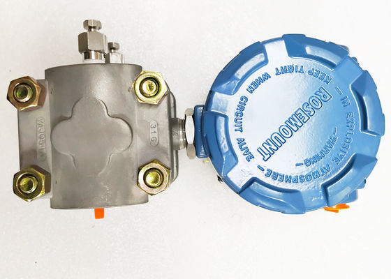 2051TG2A2C21BM5 Transmissor de pressão em linha 4-20mA Novo e com garantia