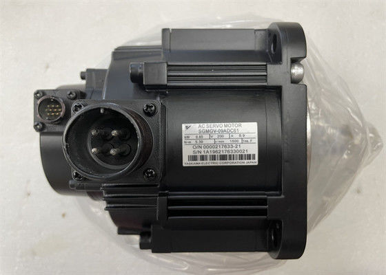 SGMGV-09ADC61 Motor Servo Yaskawa Industrial 850W 1500 Rpm