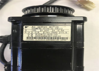 SGMPH-01A1A-YR22 Industrial Yaskawa AC SERVO MOTOR NOVO ORIGINAL 3000RMP 0,318N.m