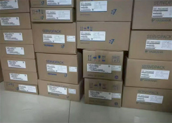 SGDH-30AE Yaskawa Ac Servo Drives Industrial Três Fases 3.0kW