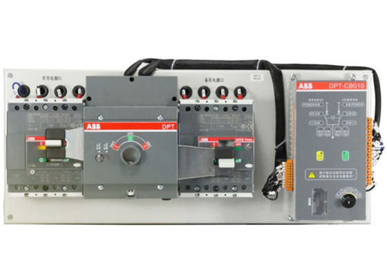 DPT63-CB010 C25 4P 1SDA096459R1 Interruptores Acessórios para Tmax T