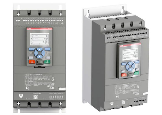 PSTX85-690-70 1SFA898208R7000 PSTX Softstarter 85A 208~690VAC Novo