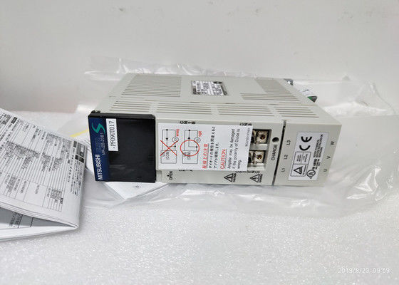 Movimentação servo industrial elétrica MR-J2S-20B1-PF090T017 de Mitsubishi 200W 170V 360Hz 1.5A