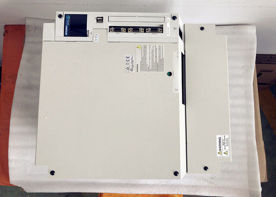 22KW Mitsubishi AC Servo Motor Driver MR-J2S-22KB MR-J2S-22KB4 Amplificador Industrial NOVO