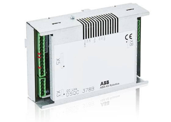 DSQC 378B CCL 3HNE00421-1 AS Robótica IRC5P Controlador de pintura Novo