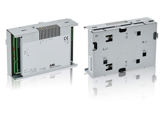 DSQC 378B CCL 3HNE00421-1 AS Robótica IRC5P Controlador de pintura Novo