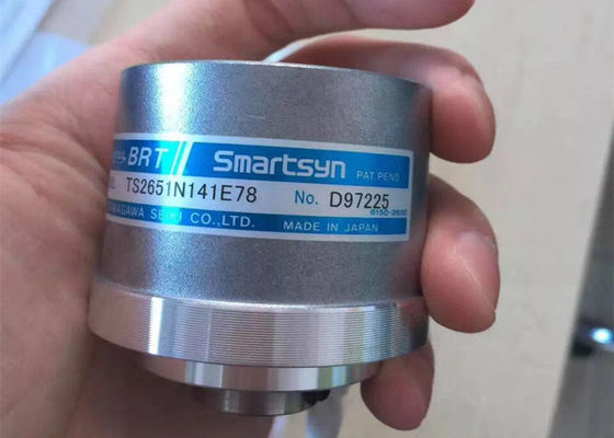Tamagawa Servo Motor Encoder TS2651N141E78 Brt Smartsyn Rotary Resolver Japão NOVO ORIGINAL