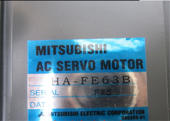 Mitsubishi HA-FE série HA-FE63B Servomotor 600W AC Motores Elétricos Novos em estoque
