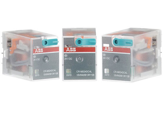 CR-M024DC4L 1SVR405613R1100 Base de transmissão de interface ligável CR-M4SS