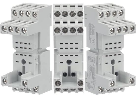 CR-M024DC4L 1SVR405613R1100 Base de transmissão de interface ligável CR-M4SS