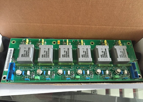 ABB Drive Board SDCS-PIN-48-SD TRANSFORMADOR DE PULSO 3BSE004939R1012 NOVO