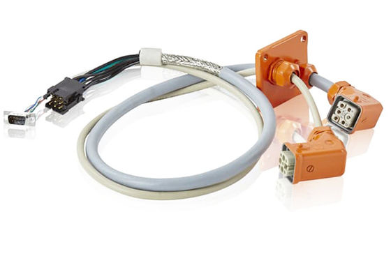 3HAC023754-007 Robôs articulados por cabo IRB 1600 Peças novas e de garantia