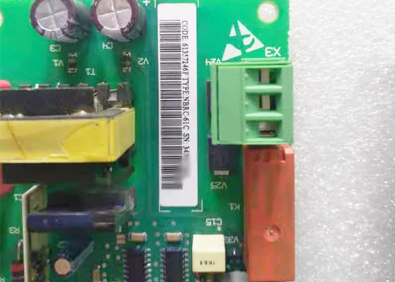 NBRC-61C SP KIT 61357246 CONTROLBOARD DE CHOPPER DE FRENGAÇÃO NOVA GARANTIA