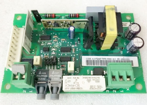 NBRC-61C SP KIT 61357246 CONTROLBOARD DE CHOPPER DE FRENGAÇÃO NOVA GARANTIA
