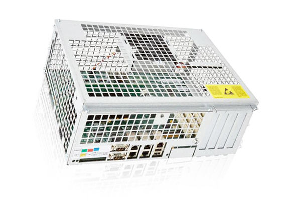 3HNA011342-001 DSQC639 ROBOTA de montagem superior IRC5P Controlador de pintura