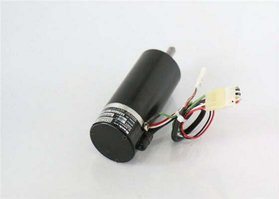 Nidec Sankyo 400W Industrial Servo Motor MC401NS302KNN24 R00513311401 3000RPM NOVO ou USO