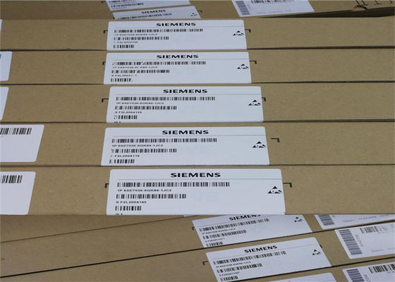 Siemens 6SE7038-6EK84-1JC2 Módulo de controlo do inversor 510 a 620 V dc 860 A