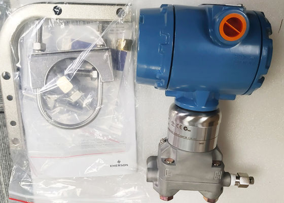 3051TG1A2B21BB4K8Q4Q8M5T1 TRANSMITOR DE PRESSÃO IN-LINE NOVO NA CAIXA