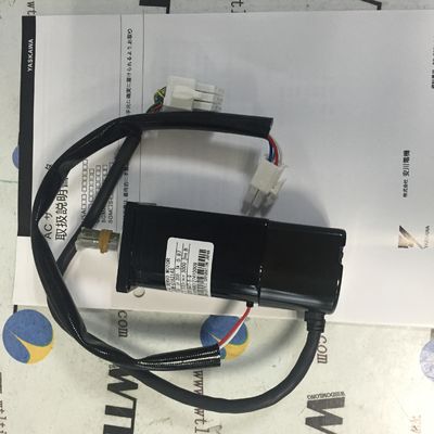 Yaskawa AC Industrial Servo Motor, Servo Motor de Alta Potência SGM-01A314S 100W 200V