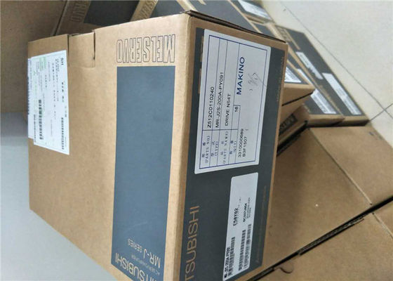 Mitsubishi Industrial AC SERVO AMPLIFIER MR-J2S-200A-PY091 série MR-J2S-A