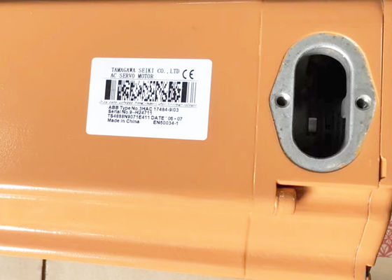 3HAC17484-9 Motor rotativo AC M9 3HAC057546-003 Motor incl pinhão