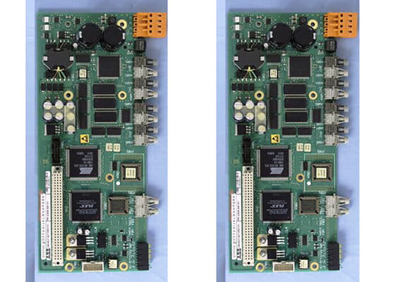 V PP C905 AE101 3BHE014070R0101 CCB-2 COMPLETO DE AUTOMÓVULOS PARA NOVO