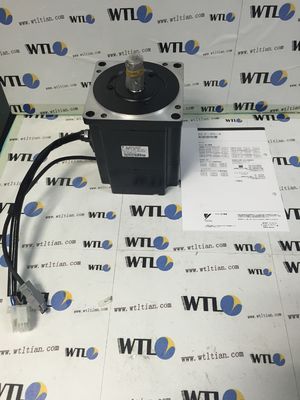 SQMPH-15AJE40 AC Servomotor de Indução, Yaskawa Pequeno Servomotor 1500W 200V