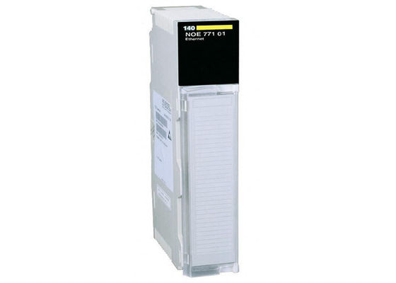 Schneider Electric 140NOE51100 Controlador PLC Quântico Modicon