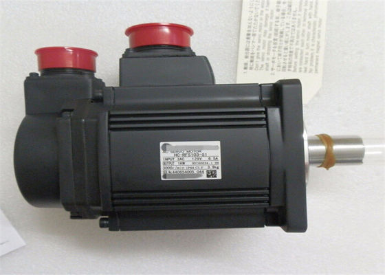 MITSUBISHI HC-RFS103-S1 Servomotor de alta precisão 1kW