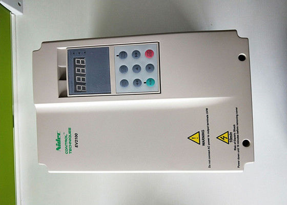 Nidec Emerson EV1000-4T0055G 380V 5,5KW Técnicas de controlo Inverter de frequência variável